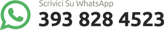 numero di contatto whatsapp