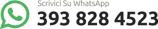 numero di contatto whatsapp